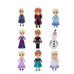 FROZEN BAMBOLE MINI 7 CM...