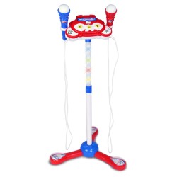 DOPPIO MICROFONO DA...