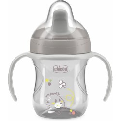 TAZZA TRAINING GRIGIA 6 MESI 