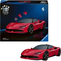 PUZZLE 3D FERRARI SF90...