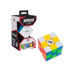 RUBIK S CUBO 3X3 SPEED NUOVO
