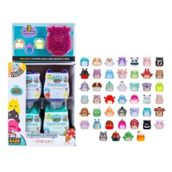 SQUISH A LONG SURPRISE...