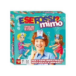 E SE FOSSI  MIMO GIOCO DA...