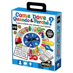 IL GRANDE GIOCO DEI DOVE...