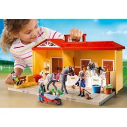 MANEGGIO PORTATILE TAKE...