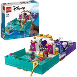 LEGO DISNEY PRINCESS LIBRO...