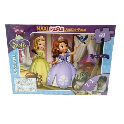 PUZZLE DOUBLE FACE MAXI...