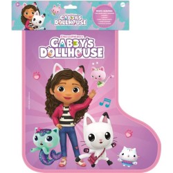 CALZA BEFANA CON GIOCATTOLI...