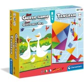 GIOCO DELL OCA   TANGRAM
