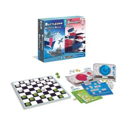 DAMA   BATTAGLIA NAVALE