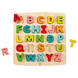 PUZZLE DELL ALFABETO A...