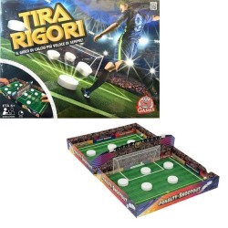 TIRA RIGORI GIOCO DA TAVOLA