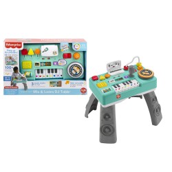 TAVOLINO DJ MUSICA   REMIX...