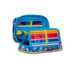 ASTUCCIO TRIPLO CON COLORI...