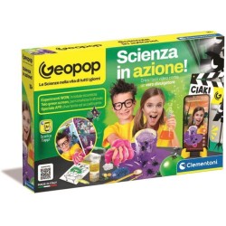GEOPOP DIVULGATORE SCIENTIFICO
