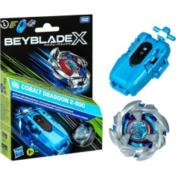 BEYBLADE DELUXE LAUNCHER   TOP