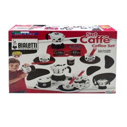 BIALETTI SET CAFFE  CON...