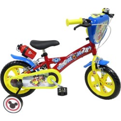 BICICLETTA MICKEY MISURA 12