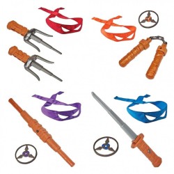 TURTLES ARMI ROLE PLAY