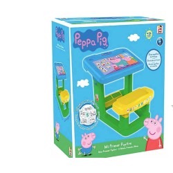 BANCO SCUOLA PEPPA PIG DESK