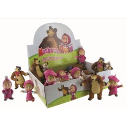 PERSONAGGIO MASHA E L ORSO...