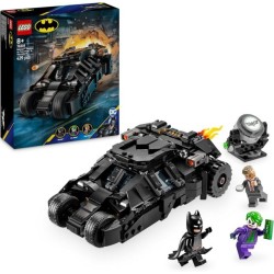 TUMBLER DI BATMAN CONTRO...