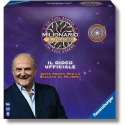 CHI VUOLE ESSERE MILIONARIO 