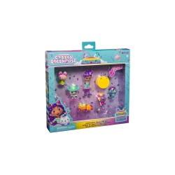 GABBY S DOLLHOUSE SET...