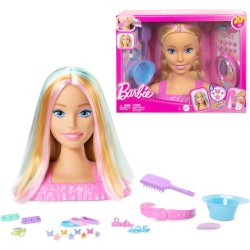 BARBIE TESTA DELUXE STYLING...