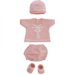 ABITO BAMBOLA REBORN 42 CM...