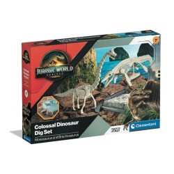 JURASSIC WORLD MEGA DIG KIT...
