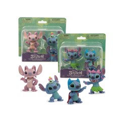 STITCH BLISTER 2 PERSONAGGI...
