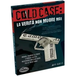 COLD CASE 1 LA VERITA' NON...