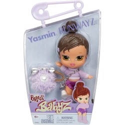 BRATZ BABYZ BAMBOLA YASMIN...