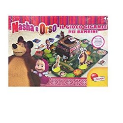 MASHA ORSO IL GIOCO GIGANTE...