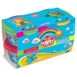 POKER DIDO  4 BARATTOLI