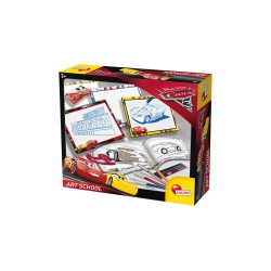 CARS 3 SUPER ART SCHOOL