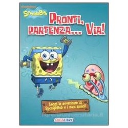 SPONGEBOB MINISTORIELLE...