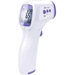 TERMOMETRO INFRAROSSO NO...