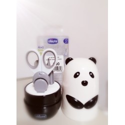 SET BABY MANICURE PANDA