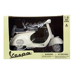 MODELLINO MOTO 1 6 VESPA...