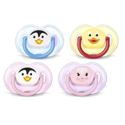 2 SUCCHIETTI ANIMALETTO...