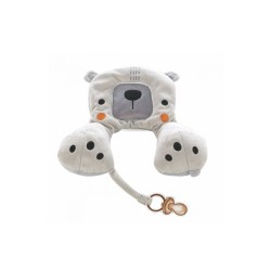 CUSCINO CERVICALE 0 18 M BEAR
