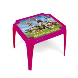 TAVOLO PLASTICA PAW PATROL