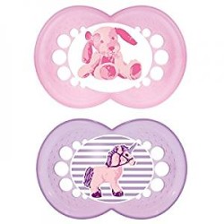 2 SUCCHIETTI MAM ORIGINAL...