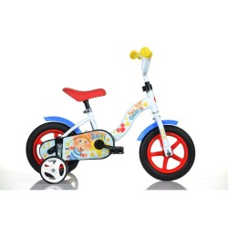 BICICLETTA TOPO GIGIO 10