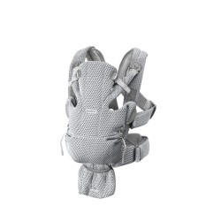 MARSUPIO MOVE 3D MESH GRIGIO