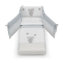 LENZUOLA CONTACT ART GRIGIO...