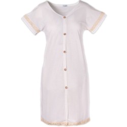 CAMICIA DA PARTO BAMBOO...