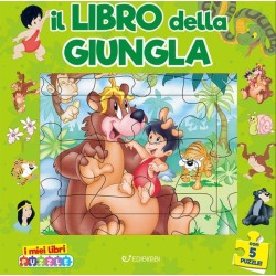 LIBRO PUZZLE   IL LIBRO...